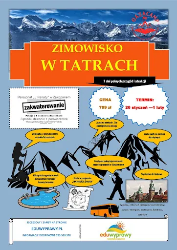 Eduwyprawy